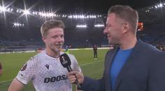 Červ po skalpu AS Řím zářil: Ty kráso, nemám slov! Nový trenér, nová energie