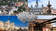 Kde se žije nejlépe? A co jinde chybí? Celostátní srovnání krajů!