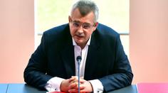 Šéf Slavie promluvil o rakovině. Za sebou má první třetinu, čeká ho radioterapie