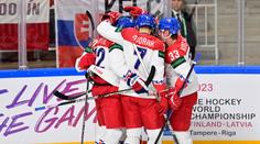 Češi vstoupili do MS vítězně. Otočili vyhrocené derby se Slovenskem