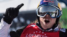 Samková je zpět! Snowboardová naděje z Česka se vrátila vítězně