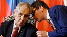 Zemanův mluvčí mlží o 28. říjnu, o výjimce rozhodne tajný dokument