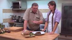 Kuchař Jaroslav Sapík prozradil trik, jak na výborný srnčí guláš