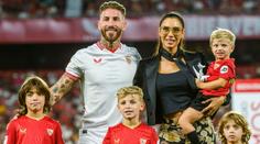 Ramos si zavařil. Jde do Mexika, manželka se odmítá přestěhovat