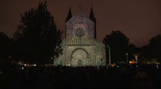 Zájem o Signal Festival je obrovský. Světelnou show viděly tisíce lidí