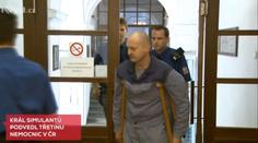 Standa (45) se nechává léčit, i když je zdravý! Škoda je milion