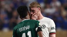 Nová posila Chelsea bude mít problém. Nerozuměl mi ani slovo, směje se Palmer