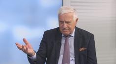 Klaus zkritizoval Zemana. Nevím, jestli pro Stačilo! přinesl něco dobrého, říká