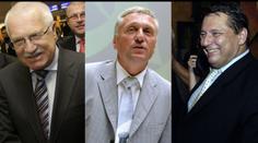 Politika 2008: utíkající Klaus, nezničitelný Topolánek a vítěz Paroubek
