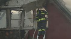 Jihočeští hasiči měli rušný víkend. Zasahovat museli hned u několika požárů