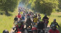 Vzduch na Liberecku provoněly dvoutaktní motory. Sjely se tam fichtly