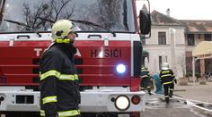 Hasičské auto PŘEJELO ŠKOLÁKA!