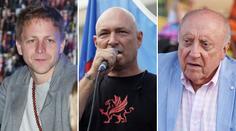 Klus, Landa, Slováček a další. Víme, na co umělci použili kompenzace za covid