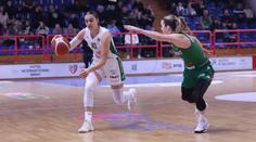 Žabinská defenziva zlikvidovala KP. Takto nemůžeme konkurovat, mrzelo trenérku