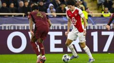 Liga mistrů –⁠⁠⁠⁠⁠⁠ sestřih: Monako vs. Galatasaray (9. 12. 2025)