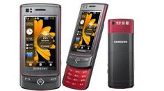 SOUTĚŽ o mobilní telefon Samsung S8300 Ultra TOUCH