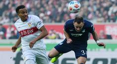 Bundesliga – sestřih: Stuttgart vs. Hoffenheim (20. 12. 2025)