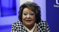 Herečka Jiřina Bohdalová má jasný plán: Chce se dožít 103 let
