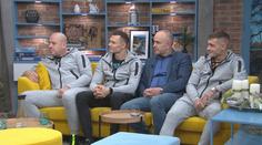 RFA se řítí do Prahy. Diváci uvidí spoustu atraktivních zápasů, slibuje Wodecki