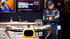 Red Bull udělal velkou chybu, do Vegas přijel se špatným dílem