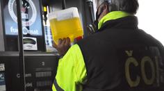 Benzín je dražší, ale kvalita se zhoršila. Přehled pump, které dostaly pokuty