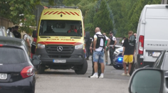 Střelba na Slovensku: Těhotná žena zemřela, její přítel skončil v nemocnici
