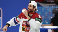Dojetí v rodině českého hokejisty: Manželka porodila navzdory záhadné nemoci