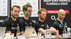 Florbalové superfinále se opět vrací do O2 areny. Kdo získá trofej pro mistra?