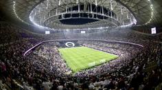 Fotbalové MS: Stadiony, složení skupin a kompletní program šampionátu