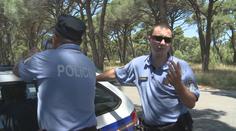 Nebezpečí na chorvatské pláži. Cizinci si tam natáčeli nahé děti