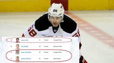 TRAPAS Rusů! Jágr s Červenkou prý hrají za Omsk. Na olympijském webu je 20 chyb