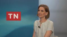 Meteoroložka Honsová: Nejvíce zaprší na západě. Očekáváme blesky i menší krupobití