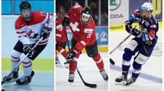 Švýcar lídrem draftu NHL? První kolo snad nemine kluka z Komety
