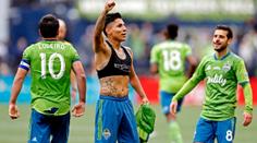 Vítěz MLS turnaje nestačil na držitele ligového titulu, Seattle vyhrál 3:0
