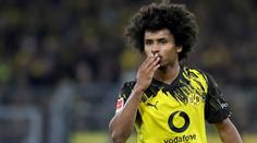 Bundesliga – sestřih: Borussia Dortmund vs. Wolfsburg (21. 9. 2025)