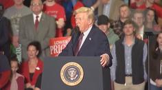 USA zasáhly v Sýrii proti Islámského státu. Podle Trumpa šlo o odvetu