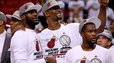 Čtvrté finále v řadě! Miami napodobilo slavnou dynastii Celtics