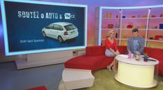 Soutěž o auto s aplikací TN.cz má vítěze! Tohle je reakce výherce