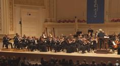 Česká filharmonie oslnila New York. Ve stoje jí aplaudovaly tisíce diváků