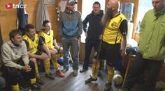 OKRESNÍ PŘEBOR: Fotbalista si nechává růst vousy už 14 let a bradka měří 120 cm