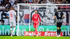 Greifův famózní debut v Lyonu. Zachránil tři body, chválí jej trenéři i spoluhráči