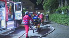 Požár nemocnice v Hamburku si vyžádal tři oběti. Policie z něj viní pacienta