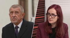 Gregorová: Babišovo řešení střetu zájmů nemusí stačit. Česku může hrozit pokuta