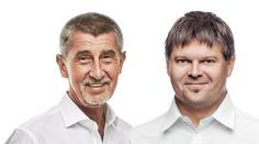 Politik ANO pod falešným jménem nechal tajně tisknout lživé letáky