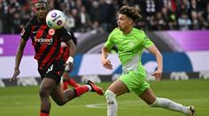 Bundesliga: Eitracht Frankfurt vs. Wolfsburg – 25. 2. 2024