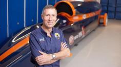 Andy Green: „Jet rychlostí 1610 km/h je obrovská výzva“
