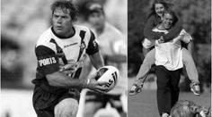 Svět rugby pláče: Bývalá hvězda přišla o manželku, truchlí i dcery!