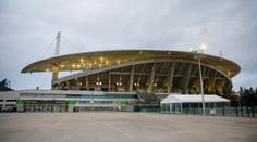 Stadion pro finále LM: Největší stadion v Turecku, který má i čtyři cely