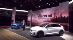 Autosalon v Paříži se blíží! Škoda na něm představí nové modely