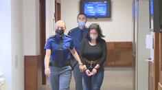 Brutálně zavraždila svou tříletou dceru, soud ženě potvrdil trest